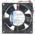Cooling Fan Ball Bearing 12VDC 2.4W Brushless 92x92x32mm 3-P Cooling Fan Ball Bearing 12VDC 2.4W Brushless 92x92x32mm 3-P