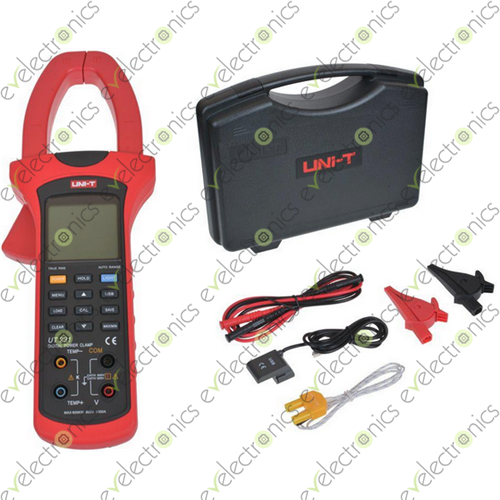 UNIT UT231 DIGITAL AC/DC Power Factor Clamp Meter in Pakistan