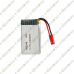 3.7V 1000mAh 20C Rechargeable Lithium ion Li-ion Dry battery
