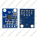 GY-61 ADXL335 3-Axis Compass Accelerometer Module GY-61 ADXL335 3-Axis Compass Accelerometer Module