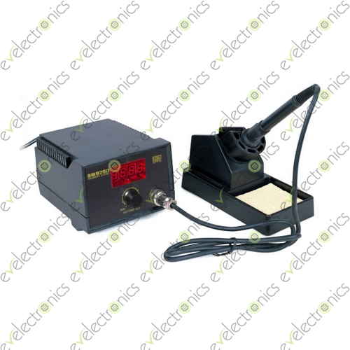 Temperature Controlled Soldering Station 60W SM 936 D in Pakistan