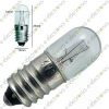 E10 24V 3W single-contact bayonet Screw base 10x28mm bulb
