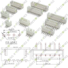 3Way Right Angle JST-XH connector Male 2.54mm Pitch
