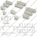 5Way Right Angle JST-XH connector Male 2.54mm Pitch