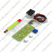 LM3915 10 segment audio level indicator DIY kit LM3915 10 segment audio level indicator DIY kit