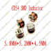 2.2uH 2R2 1.3A CD54 SMD Power Inductors 5.8x5.2x4.5mm