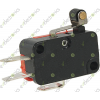 Miniature Micro Limit Switch 20A SPDT 28x16x10 Roller Lever 3-Pin Korea Miniature Micro Limit Switch 20A SPDT 28x16x10 Roller Lever 3-Pin Korea
