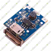 Micro USB 5V 1A Lithium Battery Charging Board Charger Module Micro USB 5V 1A Lithium Battery Charging Board Charger Module