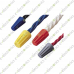 P-1 Spring Loaded Screw-On Wire Connector 15x8.5x6.5 Grey