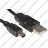 USB 2.0 Extension cable A Male to Mini Male USB