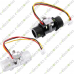YF-S201C Hall Effect Water Flow Sensor 1-30L/Min 1/2 inches 12.5mm YF-S201C Hall Effect Water Flow Sensor 1-30L/Min 1/2 inches 12.5mm
