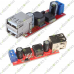 DC-DC 6V-40V to 5V 3A Step-Down LM2596 Buck Converter Double USB Module