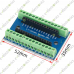 Nano Terminal Adapter for the Arduino Nano V3.0 AVR ATMEGA328P-AU Module Board