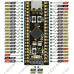 STM32F0-DISCOVERY STM32F051R8T6 STM32 Cortex-M0 Development Board