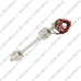 200mm Double Stainless Steel Liquid Vertical Level Float Switch 200mm Double Stainless Steel Liquid Vertical Level Float Switch