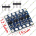 4 Channel IIC I2C Logic Level Converter Bi-Directional Module 5V to 3.3V