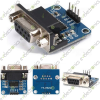 MAX3232 RS232 Serial Port To TTL Converter Module Female DB9 COM Serial