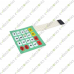 4x5 Matrix Array 20 Key Membrane Switch Keypad 4x5 Matrix Array 20 Key Membrane Switch Keypad