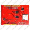 2.4 inches Touchscreen 240x320 SPI TFT LCD Serial Port Module 3.3V PBC Adapter Micro SD ILI9341