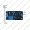 DC 12V Infinite Cycle Delay Timer Control loop Switch with Digital display