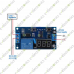DC 12V Infinite Cycle Delay Timer Control loop Switch with Digital display