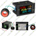 100A 80-300VAC D69-2049 Digital Energy Meter 6 in 1 Multi-Colour 100A 80-300VAC D69-2049 Digital Energy Meter 6 in 1 Multi-Colour