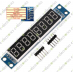 MAX7219 CWG 8-Digital Tube Display Module Control Module