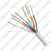 8 Core 4 Pair AWG 24 Round Voice Data Cable (Per Meter) 8 Core 4 Pair AWG 24 Round Voice Data Cable (Per Meter)