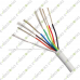 8 Core 4 Pair AWG 24 Round Voice Data Cable (Per Meter) 8 Core 4 Pair AWG 24 Round Voice Data Cable (Per Meter)