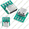 3.1 Type-C 4 PIN Female Connector Breakout Board