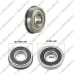 Nmb F 686 ZZ Single row deep groove ball bearing Flange 6x13x5 Singapore