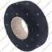 15mm 15M Black Automotive wiring harness High heat resistant Adhesive Cloth Fabric Tape