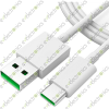 USB 3.1 to Type-C Fast Charging Cable 1-Meter USB 3.1 to Type-C Fast Charging Cable 1-Meter