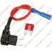 Small ACS Add A Circuit Pluggable MINI Blade Tap Fuse Holder CA