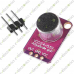 Electret Microphone Amplifier MAX4466 With Adjustable Gain Electret Microphone Amplifier MAX4466 With Adjustable Gain