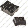 PCB Mounted Relay Base Socket PY14-02 14-Pin Omron HQ