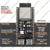 ESP32-S3 Devkitc-1 N16R8 Development Board-16MB Flash 8MB Psram Wi-Fi Bluetooth 5.0 ESP32-S3 Devkitc-1 N16R8 Development Board-16MB Flash 8MB Psram Wi-Fi Bluetooth 5.0