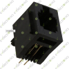 RJ12 RJ11 Tel ADSL 6 Pin 95001-6P6C PCB socket K9
