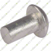 M3x6mm Round Head Solid Aluminum Rivet