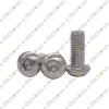 M3x6mm Stainless Steel Hex Socket Button Head Washer Screw
