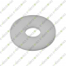 M5*10*1 White Nylon Plastic Flat Washers