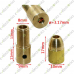 Mini Copper Drill Bit Chuck .5-3.0mm