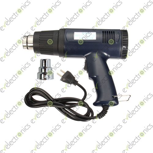 Dual Temperature Hot Air Gun 1800 W in Pakistan