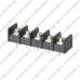Barrier Terminal Blocks Connector PCB KF45 9.5mm Pitch 6-Pin Black