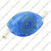 8 Pin Retractable Mini Portable Ethernet Network Cable extension 2.55M RJ45 M-M Cat5