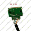 8 Pin Male to Female RJ-45 RJ45 Ethernet Network Splitter Adapter