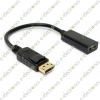DP Display Port Male to HDMI Female Cable Converter 1080P HD Adapter