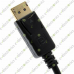 1080P DisplayPort DP Male to Female HDMI Cable Adapter