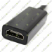 1080P DisplayPort DP Male to Female HDMI Cable Adapter