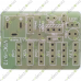 5V 1A / 3.3V 150mA Regulated Power Supply PCB